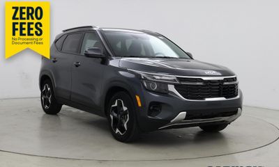 2025 Kia Seltos S X Line