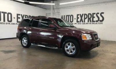 2004 GMC Envoy
