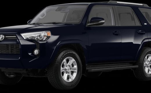 2021 Toyota 4RUNNER SRS Prem