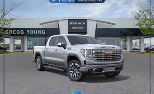 2026 GMC Sierra Denali