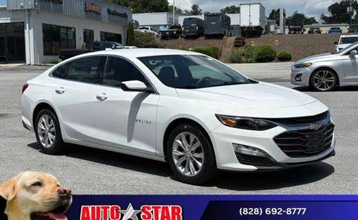 2023 Chevrolet Malibu LT
