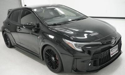2023 Toyota GR Corolla Core