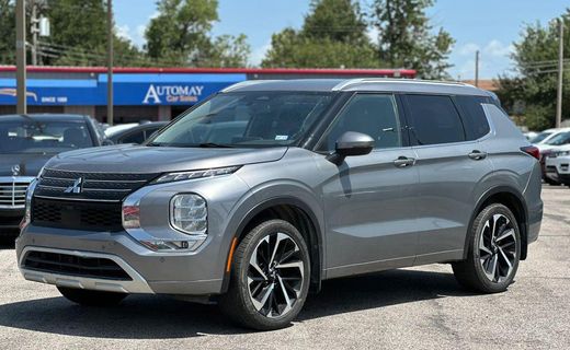 2022 Mitsubishi Outlander SEL