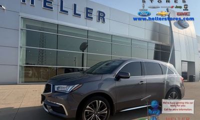 2020 Acura MDX Tech 7P