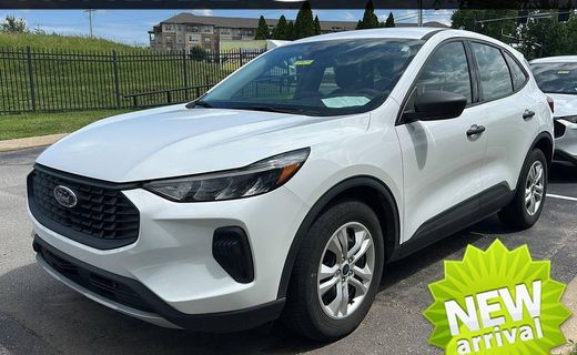 2023 Ford Escape
