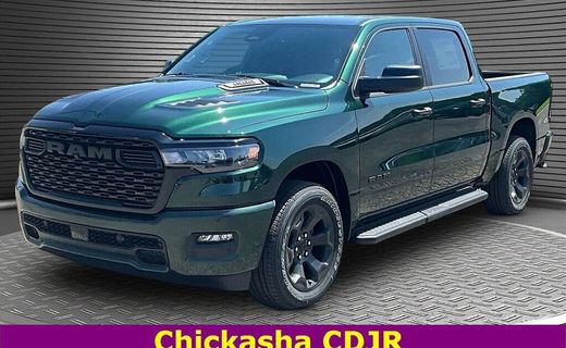 2026 Ram 1500 Tradesman