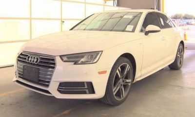 2018 Audi A4 Premium Plus S