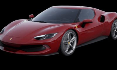 2022 Ferrari 296