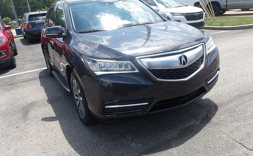 2016 Acura MDX