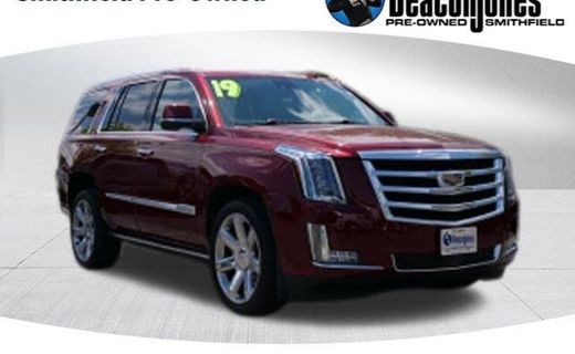 2019 Cadillac Escalade Premium Luxury