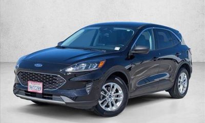 2022 Ford Escape SE