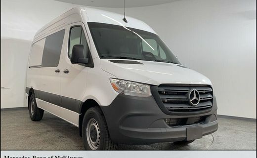 2025 Mercedes-Benz Sprinter 907