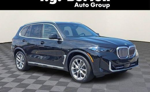 2026 BMW X5 XDRIVE50E