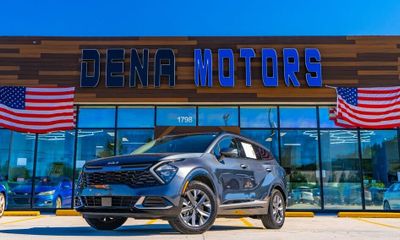 2023 Kia Sportage SX