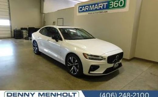 2024 Volvo S60 Plus Dark