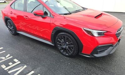 2023 Subaru WRX Limited