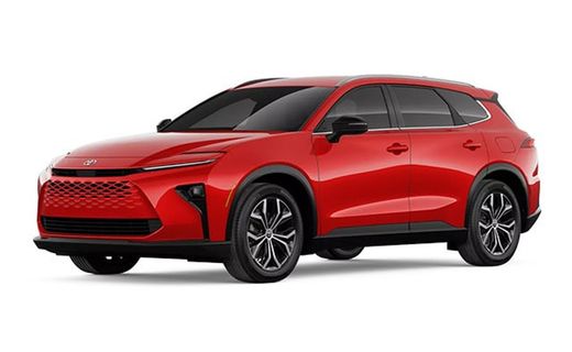 2026 Toyota Crown Signia Limited