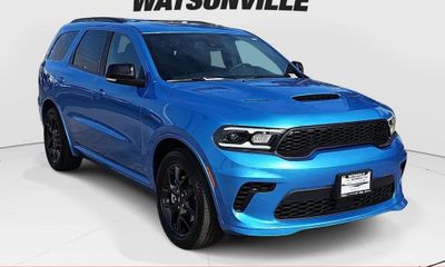 2026 Dodge Durango GT Hemi