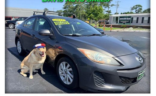 2013 Mazda MAZDA3
