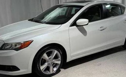 2013 Acura ILX 20 Tech