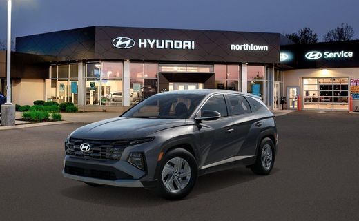 2026 Hyundai Tucson Hybrid