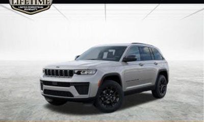 2026 Jeep Grand Cherokee