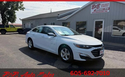 2022 Chevrolet Malibu LS