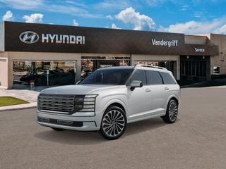 2027 Hyundai Palisade Calligraphy