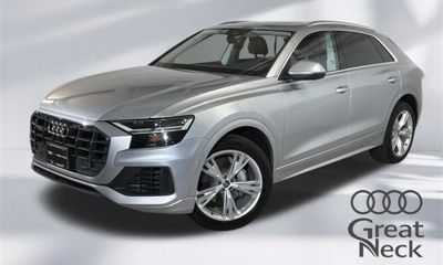 2020 Audi Q8 Quattro Premium Plus