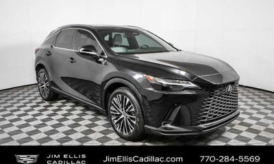 2023 Lexus RX 350