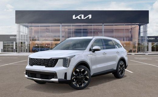 2026 Kia Sorento EX X Line