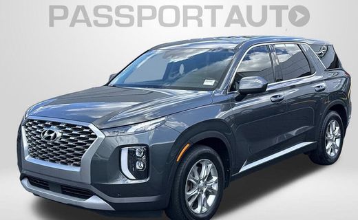 2021 Hyundai Palisade SE