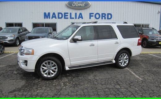 2016 Ford Expedition Limited