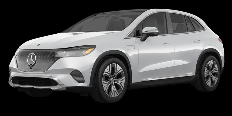 2026 Mercedes Benz Eqe Class Suv — a typically priced live listing