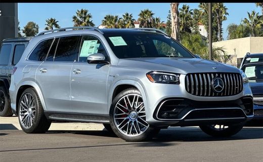 2024 Mercedes-Benz GLS-Class