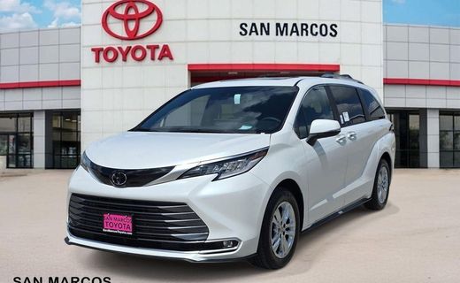 2026 Toyota Sienna Limited