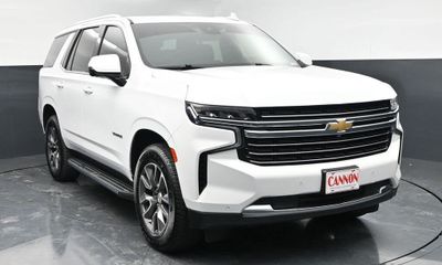 2024 Chevrolet Tahoe LT