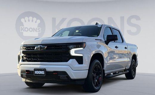 2024 Chevrolet Silverado RST