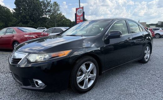 2014 Acura TSX Tech