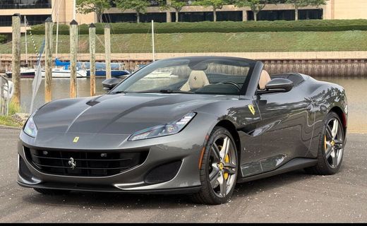 2019 Ferrari Portofino Convertible