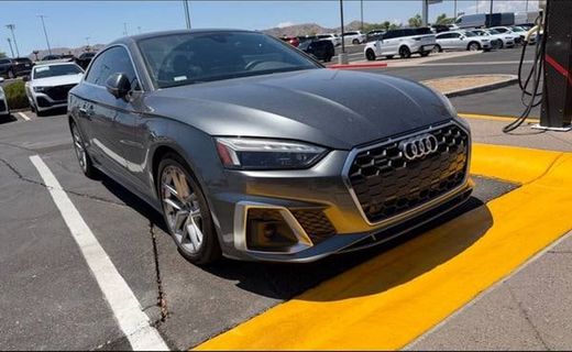 2023 Audi A5