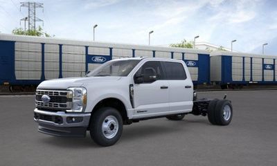 2026 Ford F-350 XL