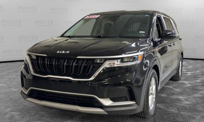 2022 Kia Carnival
