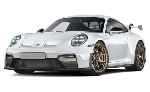 2026 Porsche 911 GT3