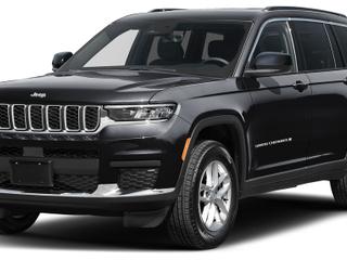 2027 Jeep Grand Cherokee L Altitude