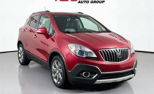 2016 Buick Encore Premium