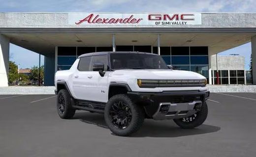 2026 GMC Hummer EV Pickup 2X