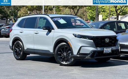 2025 Honda CR-V