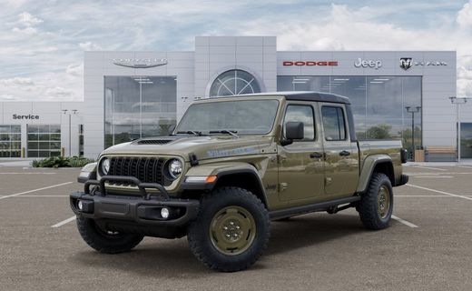 2026 Jeep Gladiator Sport