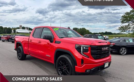 2023 GMC Sierra